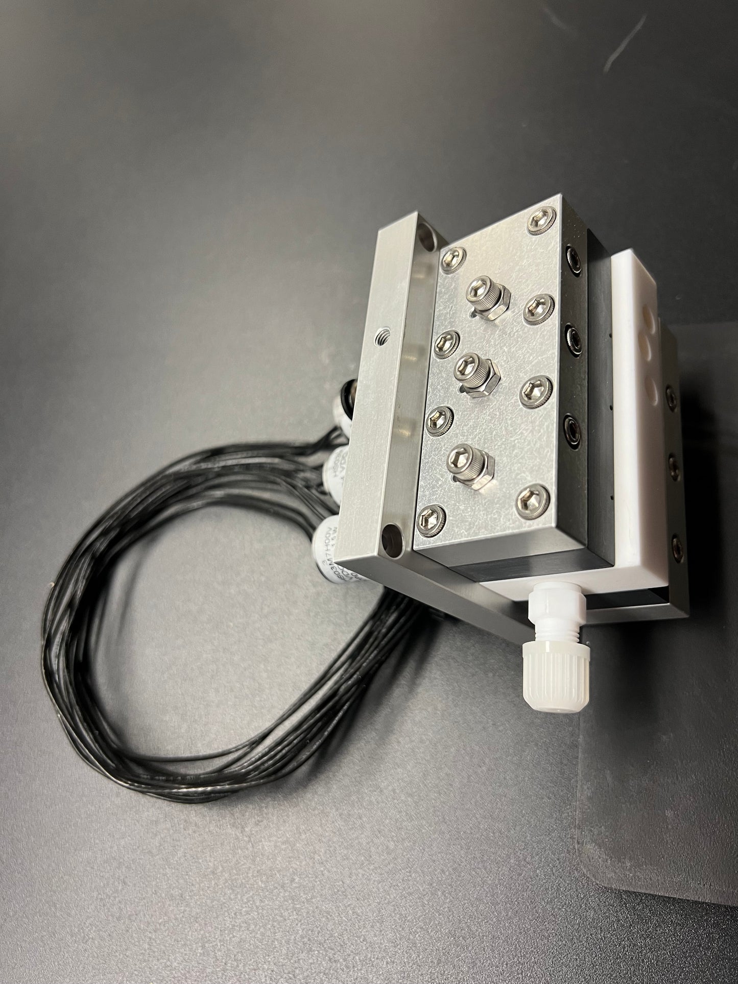 Pump Assembly (Complete) for JetEtch Pro