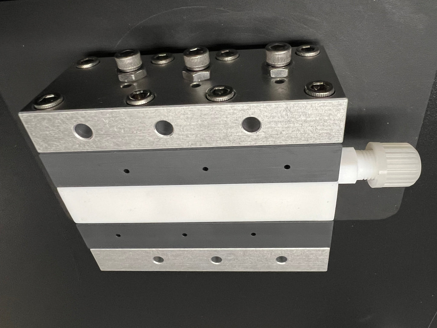 Pump Assembly (without Manifold) for JetEtch Pro