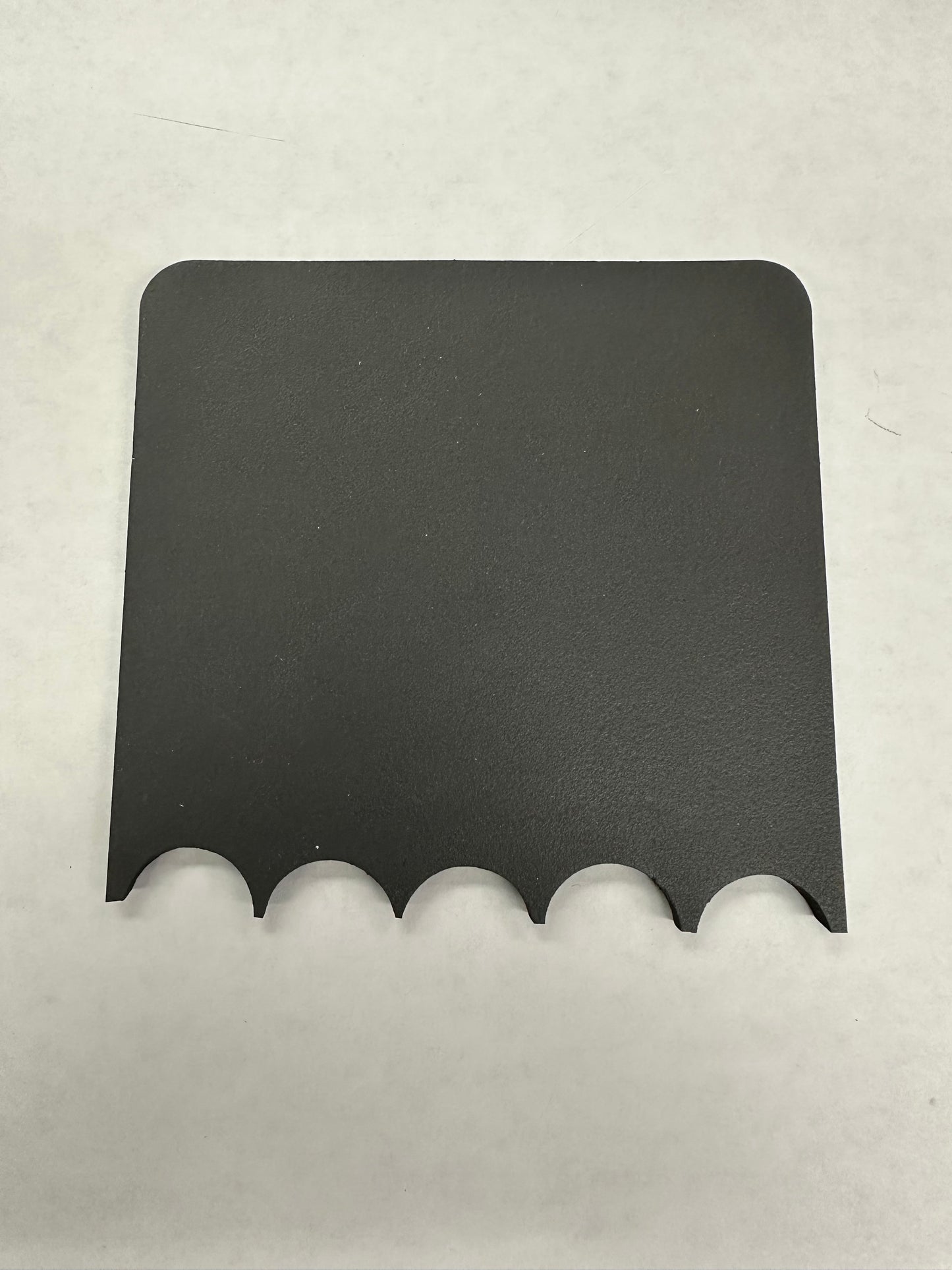 Blank Gasket, Varying OD, Varying Thickness