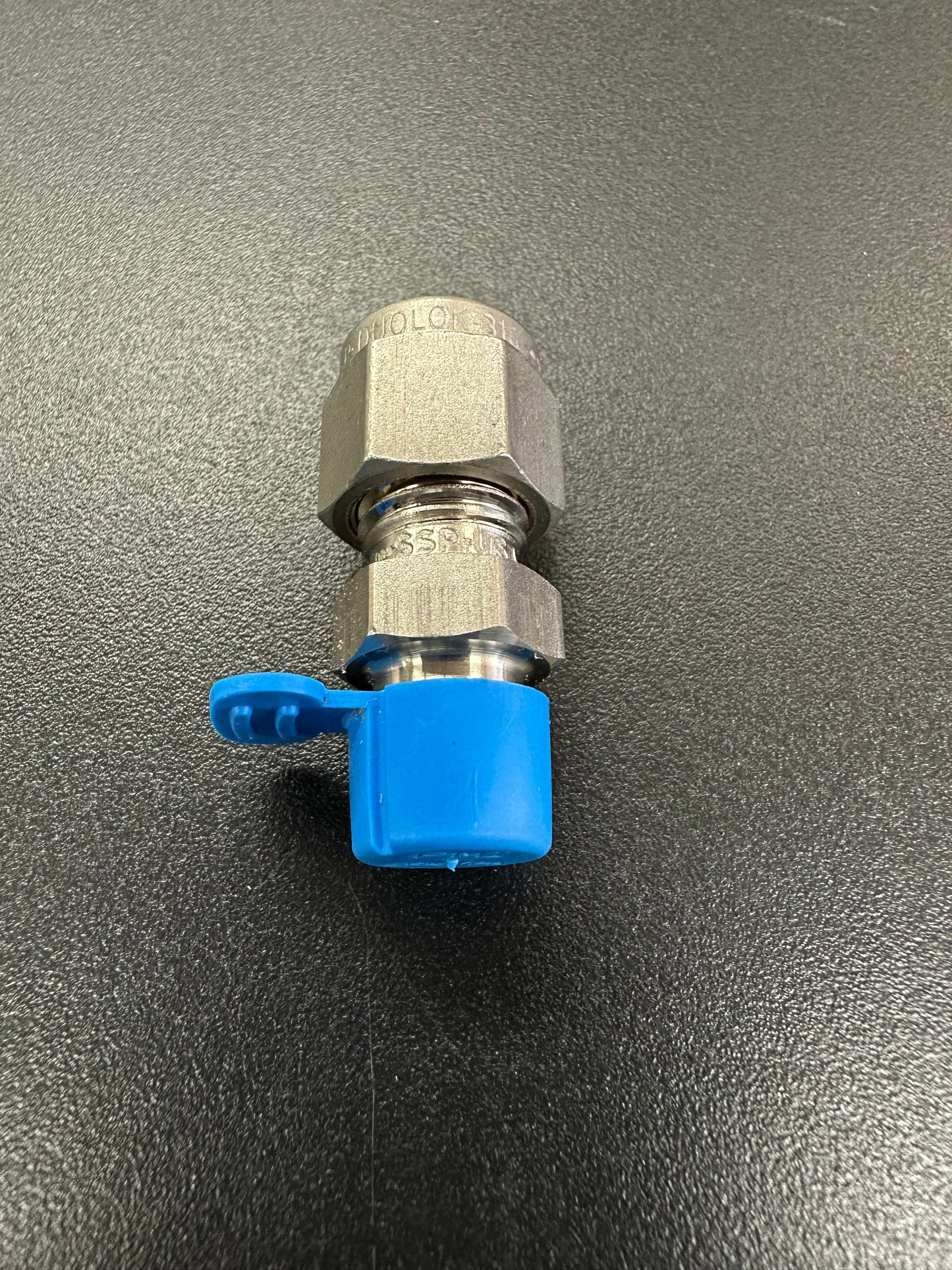 Straight Tube Adapter