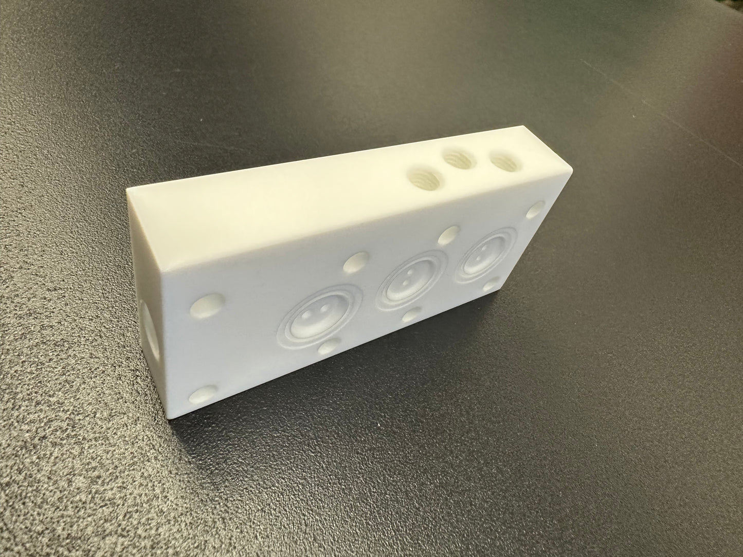 Pump Manifold with Solenoids