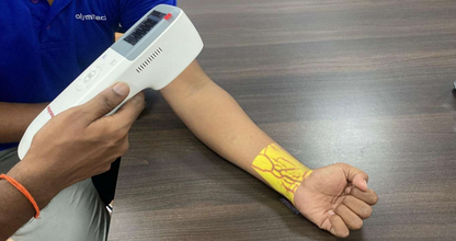 Polymatech Vein Finder